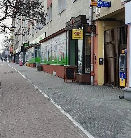 Wladka Center דירה