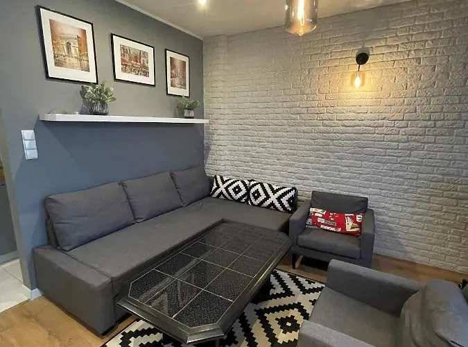 شقة Wladka Center *