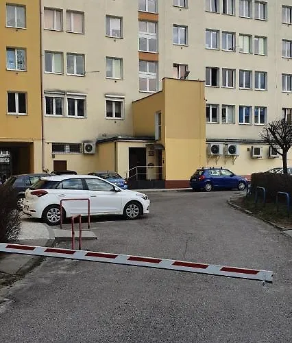 شقة Wladka Center غدينيا