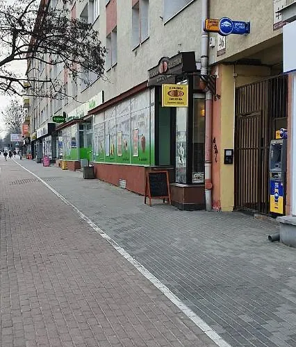 Wladka Center شقة