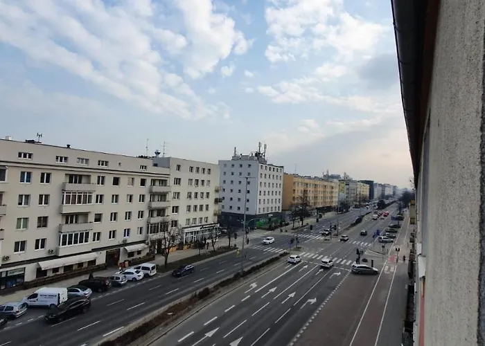 Wladka Center شقة غدينيا